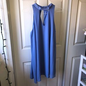 Miami Brand Periwinkle Dress